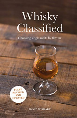 Whisky Classified: Choosing Single Malts by Flavour - David Wishart [KSIĄŻKA]