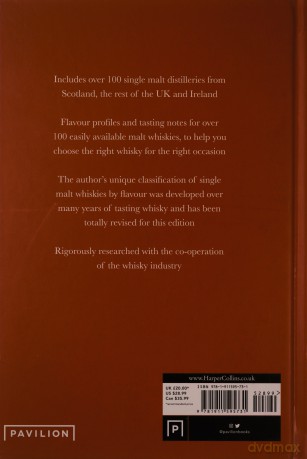 Whisky Classified: Choosing Single Malts by Flavour - David Wishart [KSIĄŻKA]