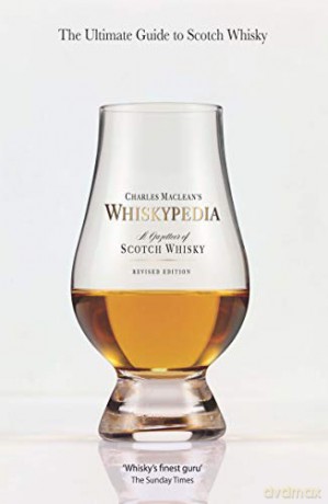 Whiskypedia: A Gazetteer of Scotch Whisky (Centenary Edition) - Charles MacLean [KSIĄŻKA]