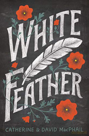 White Feather - Catherine, MacPhail [KSIĄŻKA]