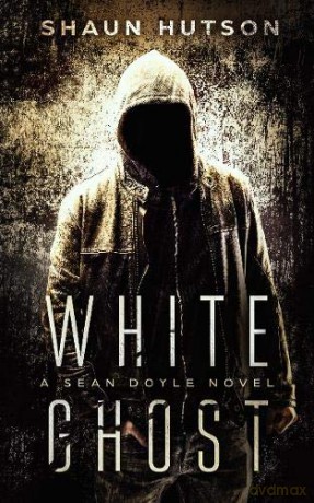 White Ghost - Shaun Hutson [KSIĄŻKA]