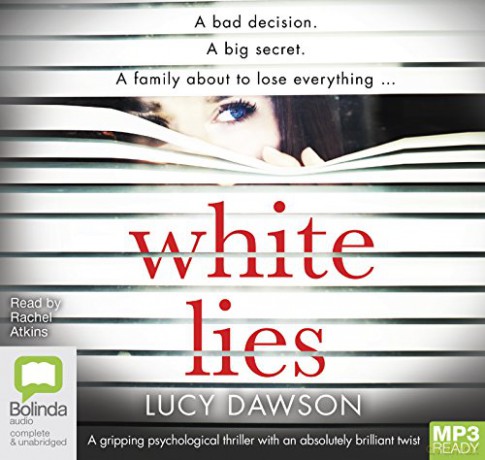 White Lies - Lucy Dawson [KSIĄŻKA]