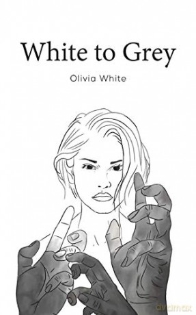 White to Grey - Olivia White [KSIĄŻKA]
