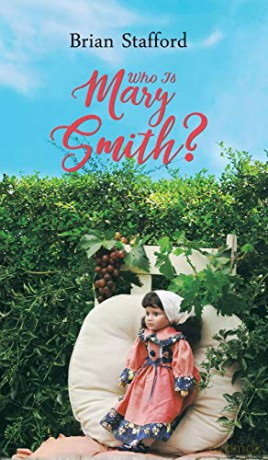 Who Is Mary Smith - Brian Stafford [KSIĄŻKA]