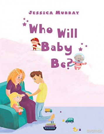 Who Will Baby Be - Jessica Murray [KSIĄŻKA]