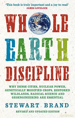 Whole Earth Discipline - Stewart Brand [KSIĄŻKA]