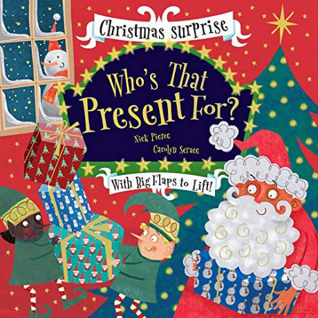 Who's That Present For (Who's Hiding) - Nick Pierce [KSIĄŻKA]