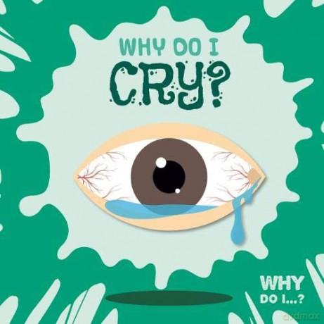 Why Do I Cry - Emilie Dufresne [KSIĄŻKA]