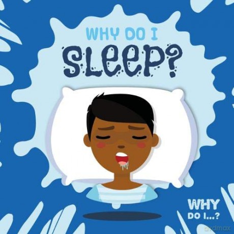 Why Do I Sleep - Emilie Dufresne [KSIĄŻKA]