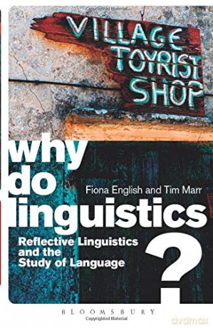 Why Do Linguistics - Fiona English [KSIĄŻKA]