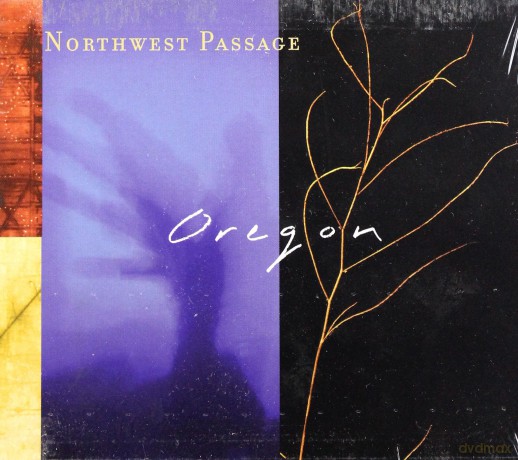 Oregon: Northwest Passage [CD]