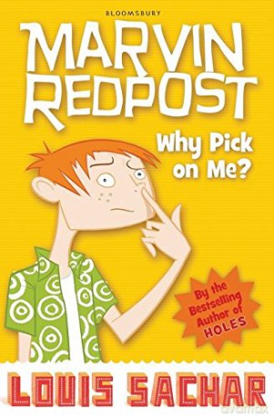 Why Pick on Me: Bk. 2 (Marvin Redpost S.) - Louis Sachar [KSIĄŻKA]