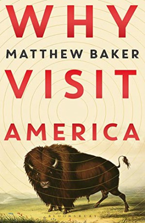 Why Visit America - Matthew Baker [KSIĄŻKA]