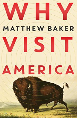 Why Visit America - Matthew Baker [KSIĄŻKA]