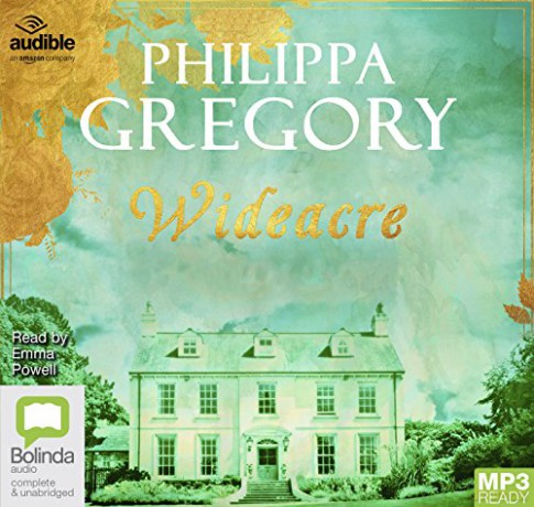 Wideacre: 1 - Philippa Gregory [KSIĄŻKA]