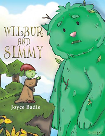 Wilbur and Simmy - Joyce Badie [KSIĄŻKA]