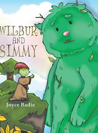 Wilbur and Simmy - Joyce Badie [KSIĄŻKA]