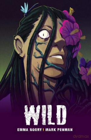 Wild (Papercuts III) - Emma Norry [KSIĄŻKA]