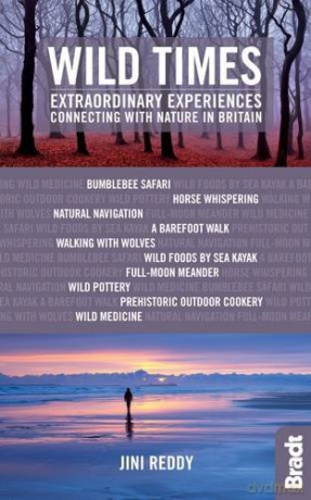 Wild Times: Extraordinary Experiences Connecting with Nature in Britain (Bradt Travel Guides (Bradt on Britain)) - Jini Reddy [KSIĄŻKA]