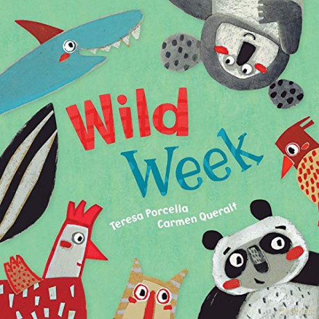 Wild Week: 1 - Teresa Porcella [KSIĄŻKA]