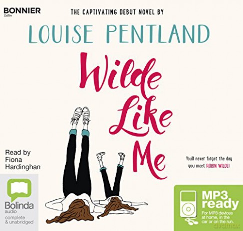 Wilde Like Me - Louise Pentland [KSIĄŻKA]