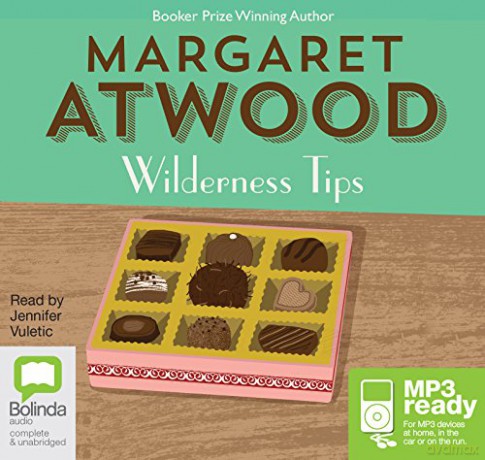 Wilderness Tips - Margaret Atwood [KSIĄŻKA]