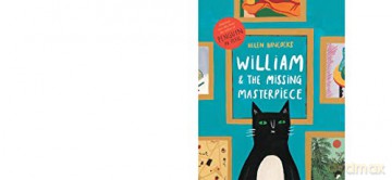 William and the Missing Masterpiece - Helen Hancocks [KSIĄŻKA]