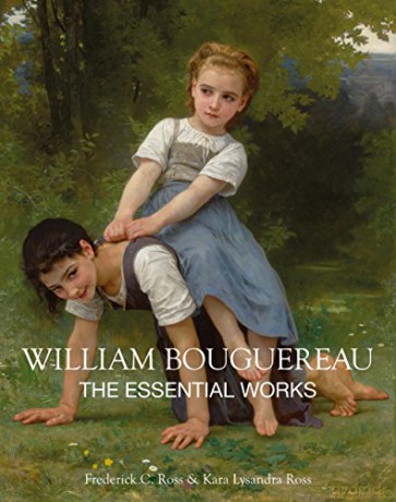 William Bouguereau: The Essential Works - Kara Lysandra Ross [KSIĄŻKA]