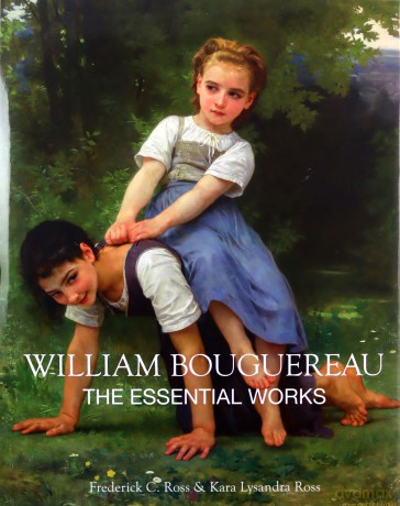 William Bouguereau: The Essential Works - Kara Lysandra Ross [KSIĄŻKA]