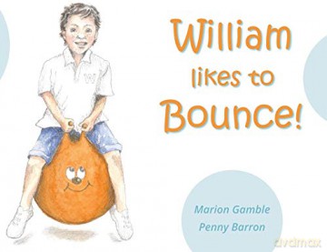 William likes to Bounce! - Marion Gamble [KOMIKS]