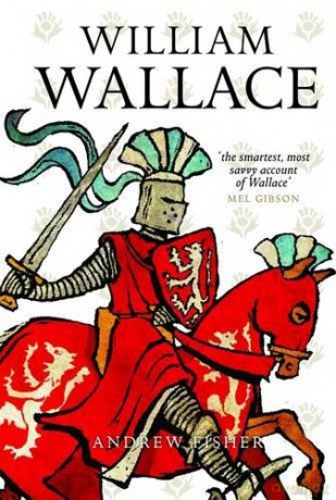 William Wallace - Andrew Fisher [KSIĄŻKA]