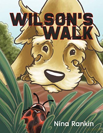 Wilson's Walk - Nina Rankin [KSIĄŻKA]