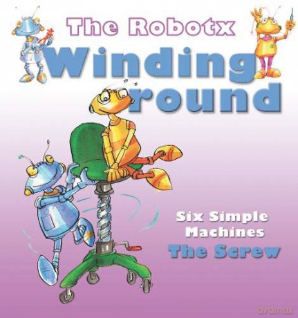 Winding Round: The Screw (Robotx) - Gerry Bailey [KSIĄŻKA]