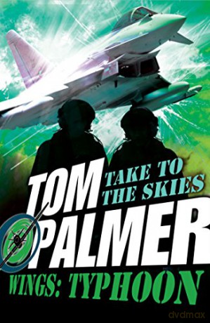 Wings: Typhoon - Tom Palmer [KSIĄŻKA]