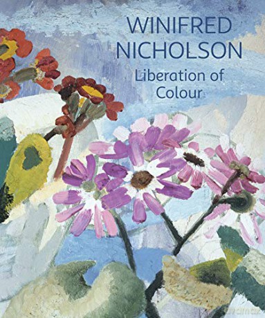 Winifred Nicholson: Liberation of Colour - Jovan Nicholson [KSIĄŻKA]