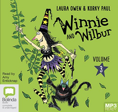 Winnie and Wilbur Volume 3 - Laura Owen [KSIĄŻKA]