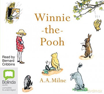 Winnie the Pooh - A.A. Milne [KSIĄŻKA]