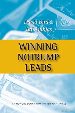 Winning Notrump Leads - Taf Anthias [KSIĄŻKA]