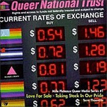 Terre Thaemlitz: Love For Sale -1ing Stock In Our Pride [CD]
