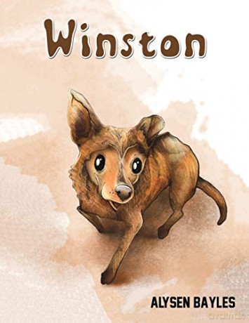 Winston - Alysen Bayles [KSIĄŻKA]