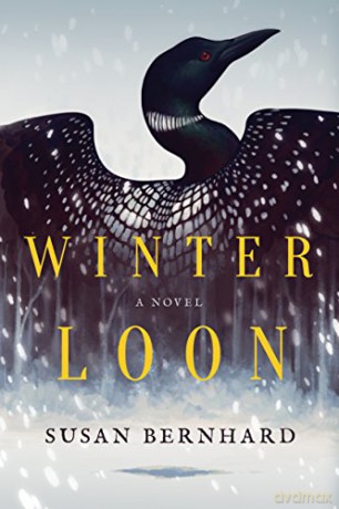 Winter Loon: A Novel - Susan Bernhard [KSIĄŻKA]