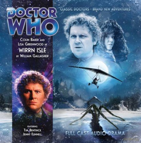 Wirrn Isle (Doctor Who) - William Gallagher [KSIĄŻKA]