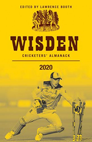 Wisden Cricketers' Almanack 2020 - Lawrence Booth [KSIĄŻKA]