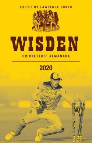 Wisden Cricketers' Almanack 2020 - Lawrence Booth [KSIĄŻKA]