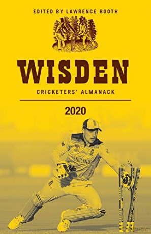 Wisden Cricketers' Almanack 2020 - Lawrence Booth [KSIĄŻKA]