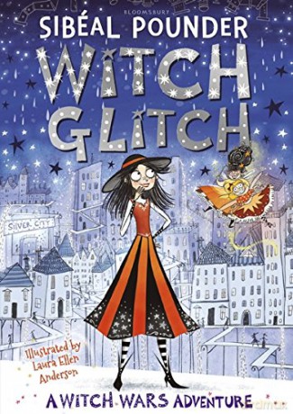 Witch Glitch (Witch Wars) - Sibéal Pounder [KSIĄŻKA]