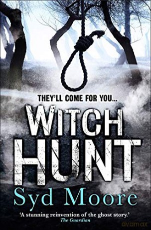 Witch Hunt - Syd Moore [KSIĄŻKA]