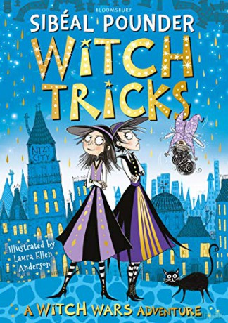 Witch Tricks (Witch Wars) - Sibéal Pounder [KSIĄŻKA]