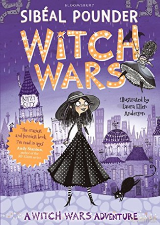 Witch Wars - Sibéal Pounder [KSIĄŻKA]