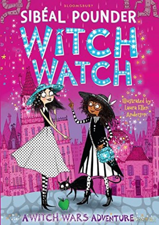 Witch Watch (Witch Wars) - Sibéal Pounder [KSIĄŻKA]
